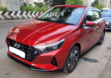 HYUNDAI NEW I20 ASTA (O)