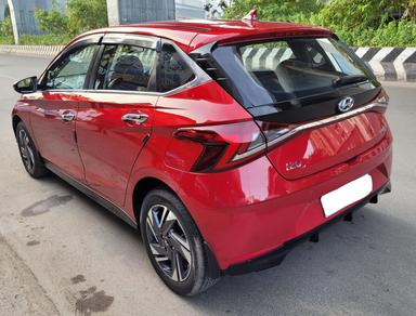 HYUNDAI NEW I20 ASTA (O)