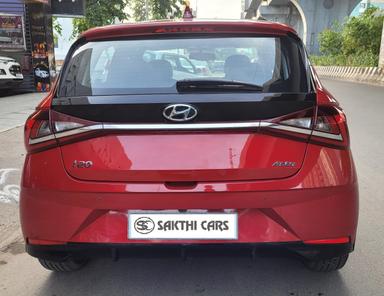 HYUNDAI NEW I20 ASTA (O)