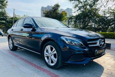 *MERCEDES BENZ C-CLASS C-250D AUTOMATIC DIESEL*