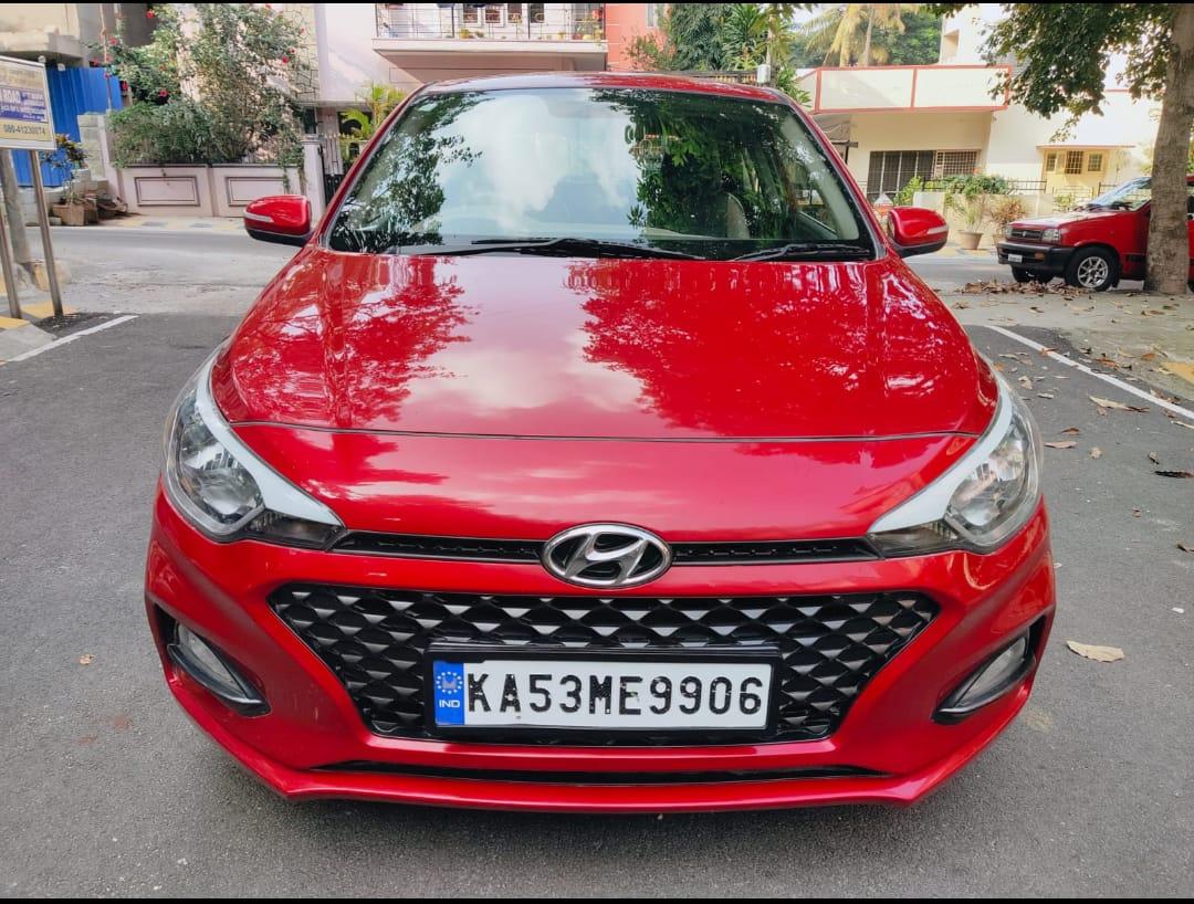 Hyundai i20 Elite 2018 Petrol Asta Top Model