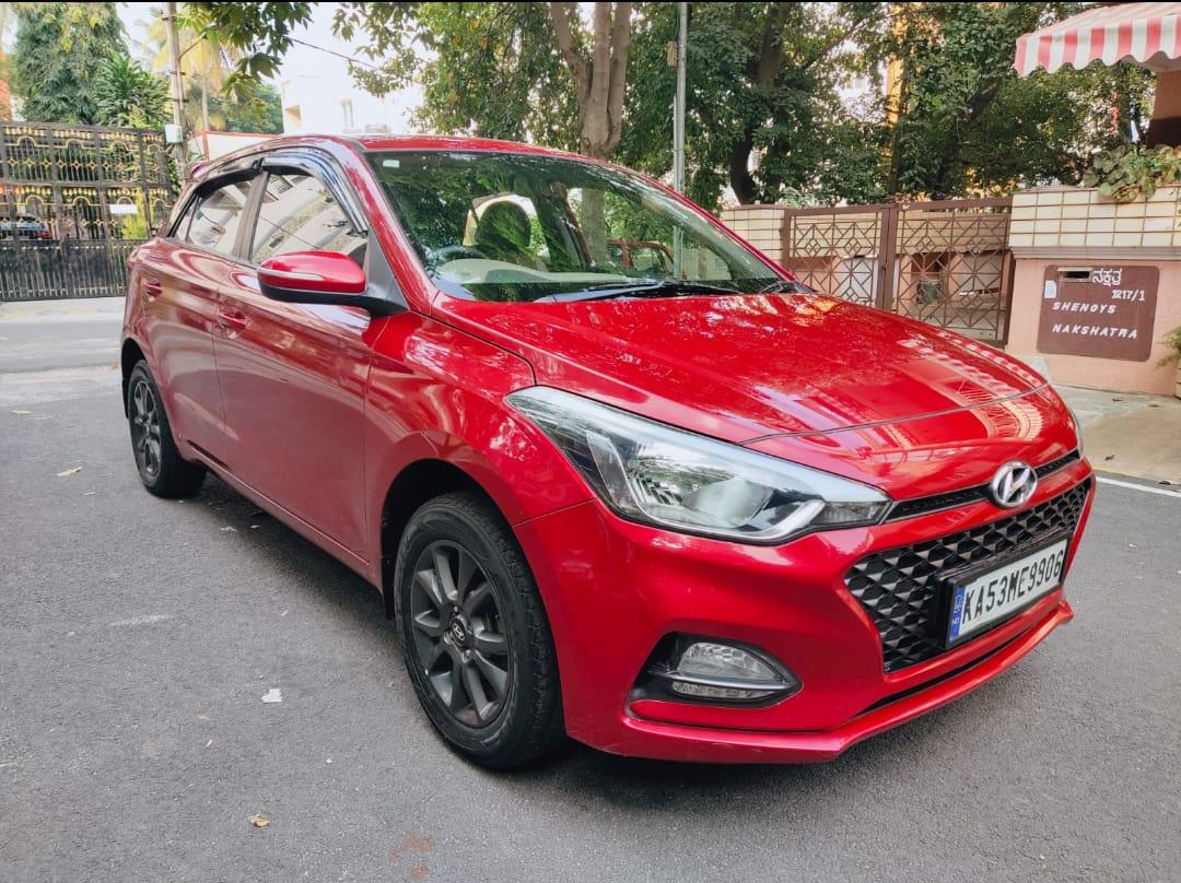 Hyundai i20 Elite 2018 Petrol Asta Top Model