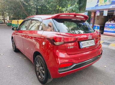 Hyundai i20 Elite 2018 Petrol Asta Top Model