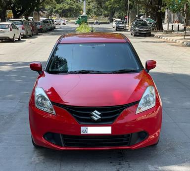 2018 MARUTHI SUZUKI BALENO SIGMA DIESEL