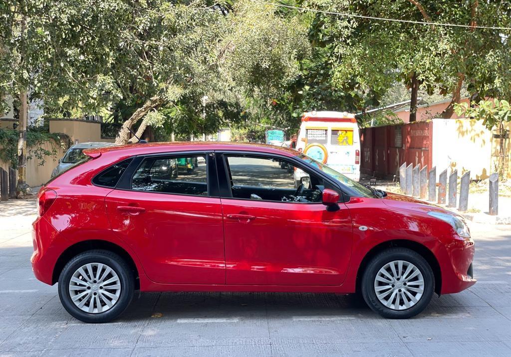 2018 MARUTHI SUZUKI BALENO SIGMA DIESEL