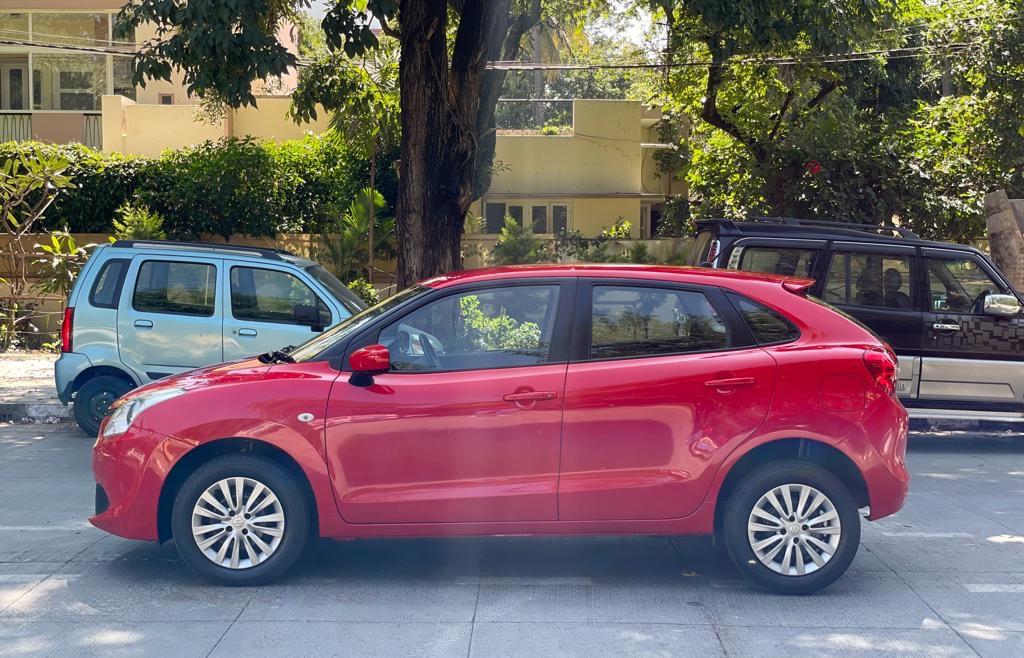 2018 MARUTHI SUZUKI BALENO SIGMA DIESEL