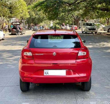 2018 MARUTHI SUZUKI BALENO SIGMA DIESEL