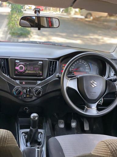 2018 MARUTHI SUZUKI BALENO SIGMA DIESEL