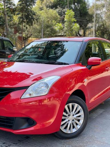 2018 MARUTHI SUZUKI BALENO SIGMA DIESEL