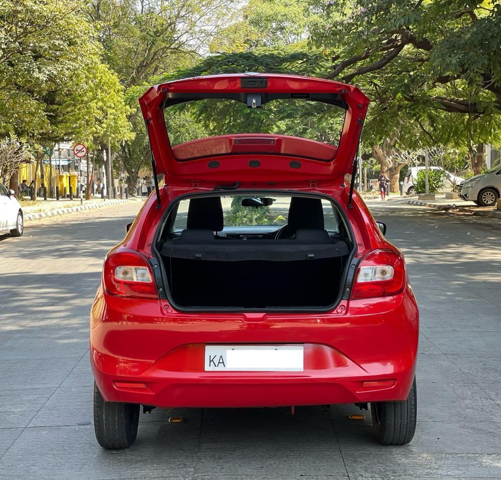 2018 MARUTHI SUZUKI BALENO SIGMA DIESEL