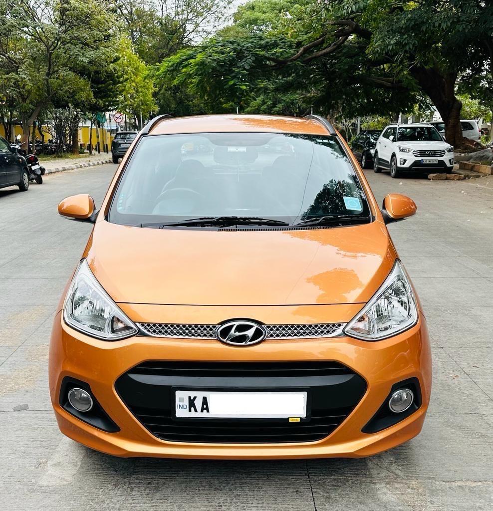 2016 HYUNDAI GRAND I10 ASTA CRDI