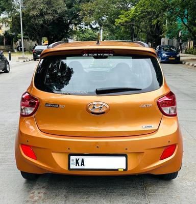 2016 HYUNDAI GRAND I10 ASTA CRDI