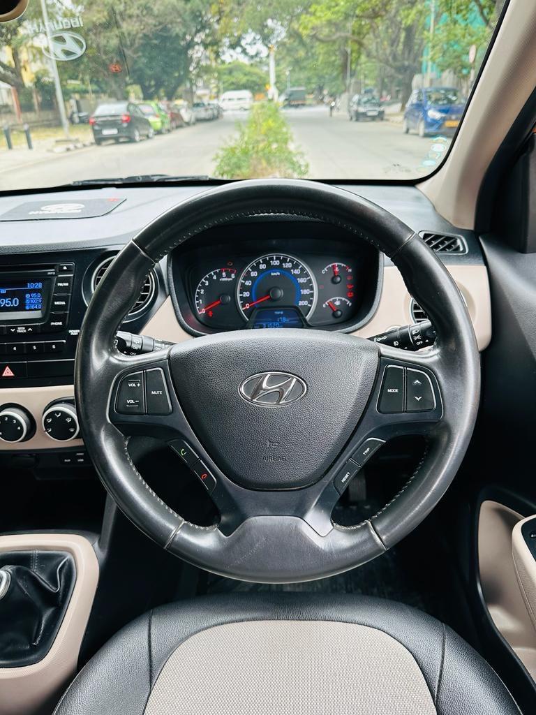 2016 HYUNDAI GRAND I10 ASTA CRDI