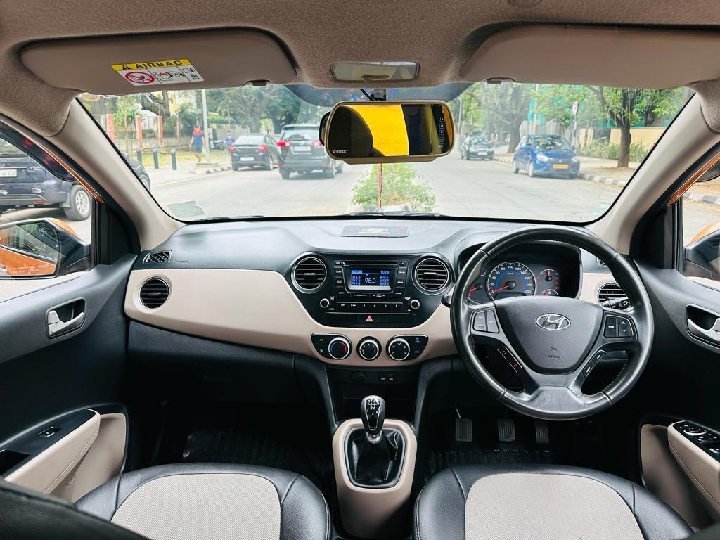 2016 HYUNDAI GRAND I10 ASTA CRDI