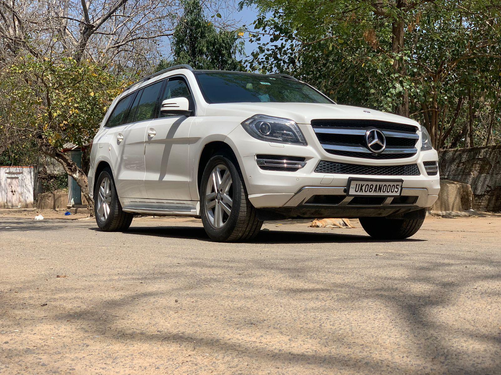 Mercedes  GL 350 CDI 4 Matic