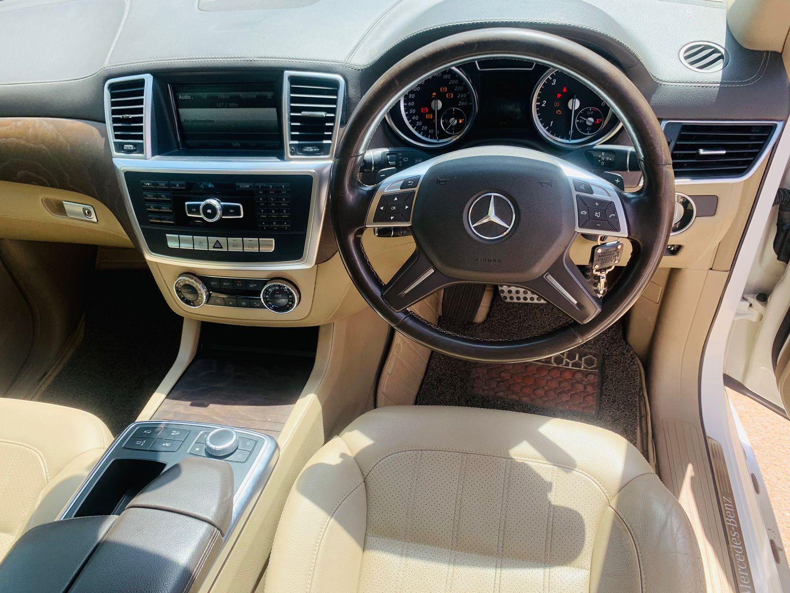 Mercedes  GL 350 CDI 4 Matic