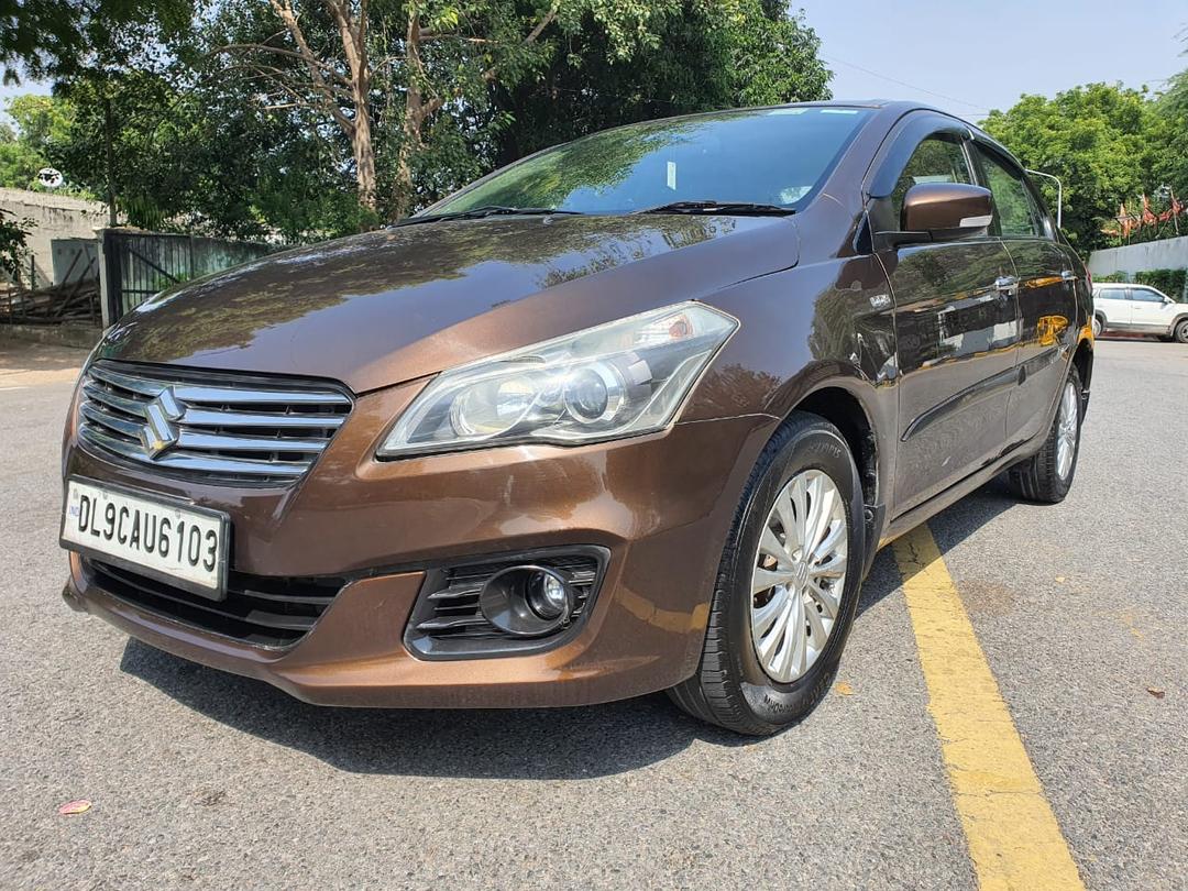 CIAZ ZDI SHVS