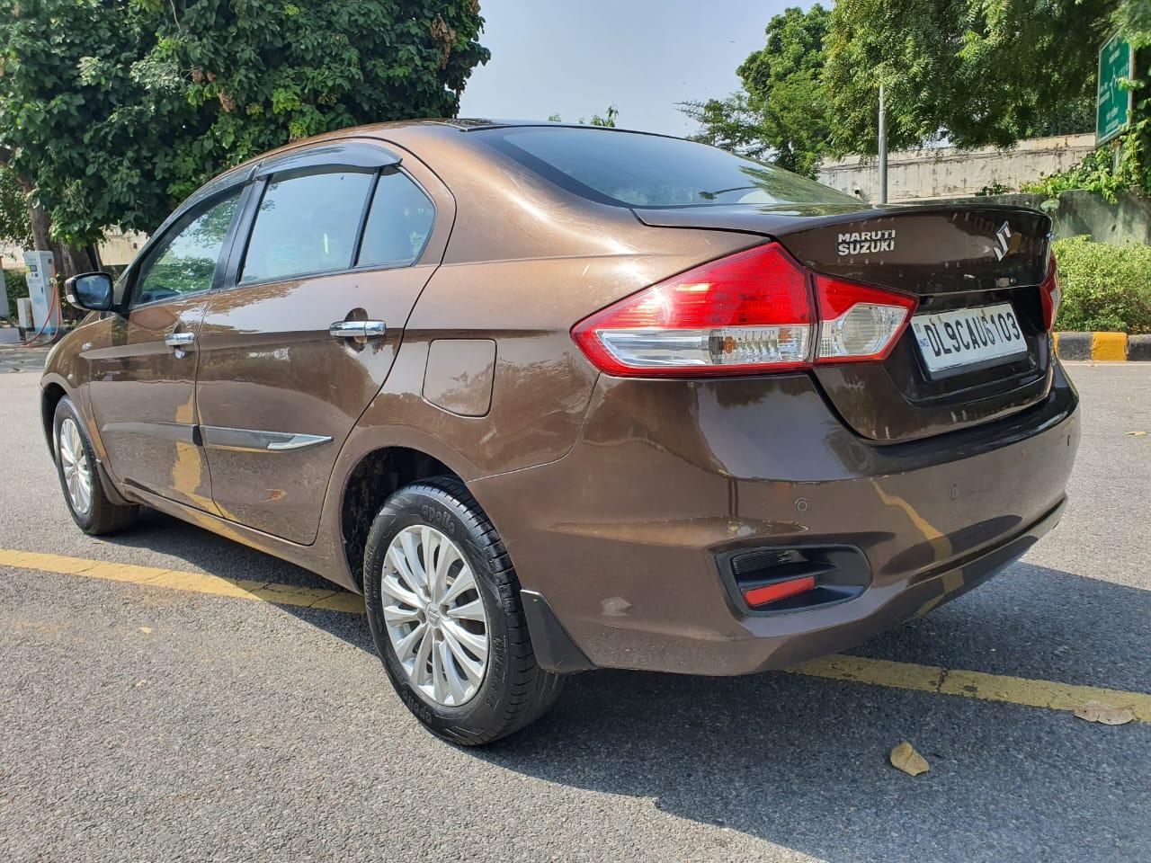 CIAZ ZDI SHVS