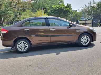 CIAZ ZDI SHVS