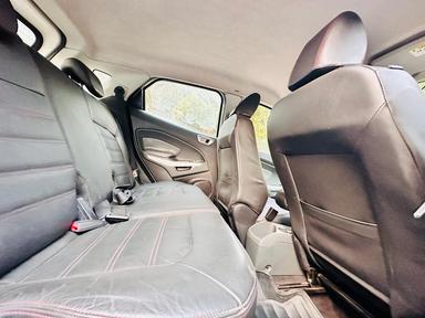 Ford Ecosport titanium diesel model 2015 running 60k DL number