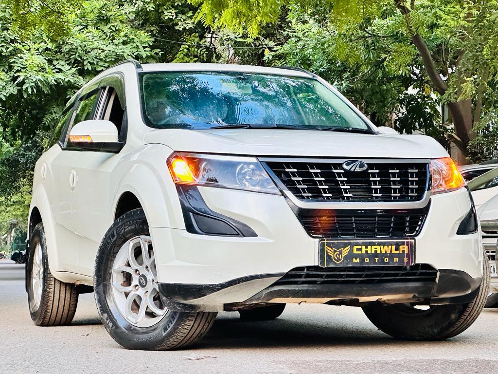 Mahindra XUV w5 model 2018 running 45k DL number