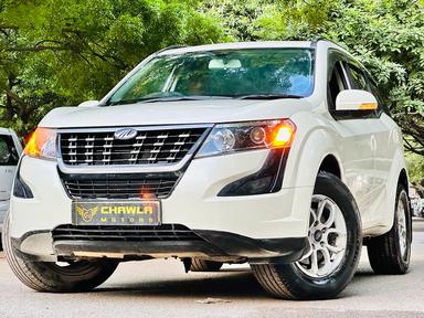 Mahindra XUV w5 model 2018 running 45k DL number