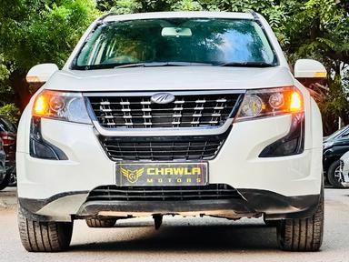 Mahindra XUV w5 model 2018 running 45k DL number