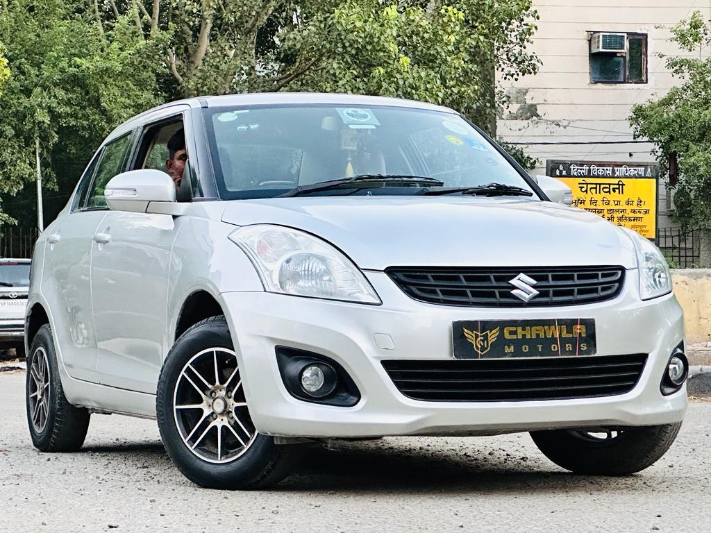 Maruti Swift dzire vxi petrol model 2014 running 70k HR number