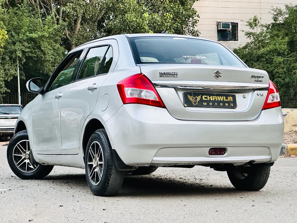 Maruti Swift dzire vxi petrol model 2014 running 70k HR number