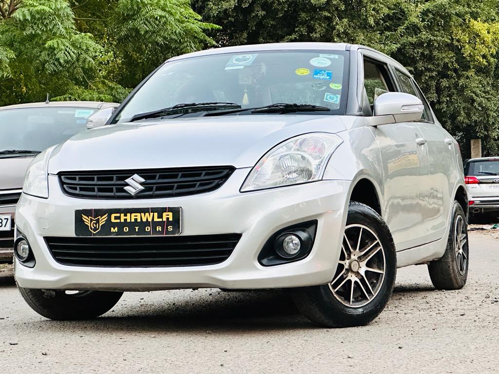 Maruti Swift dzire vxi petrol model 2014 running 70k HR number