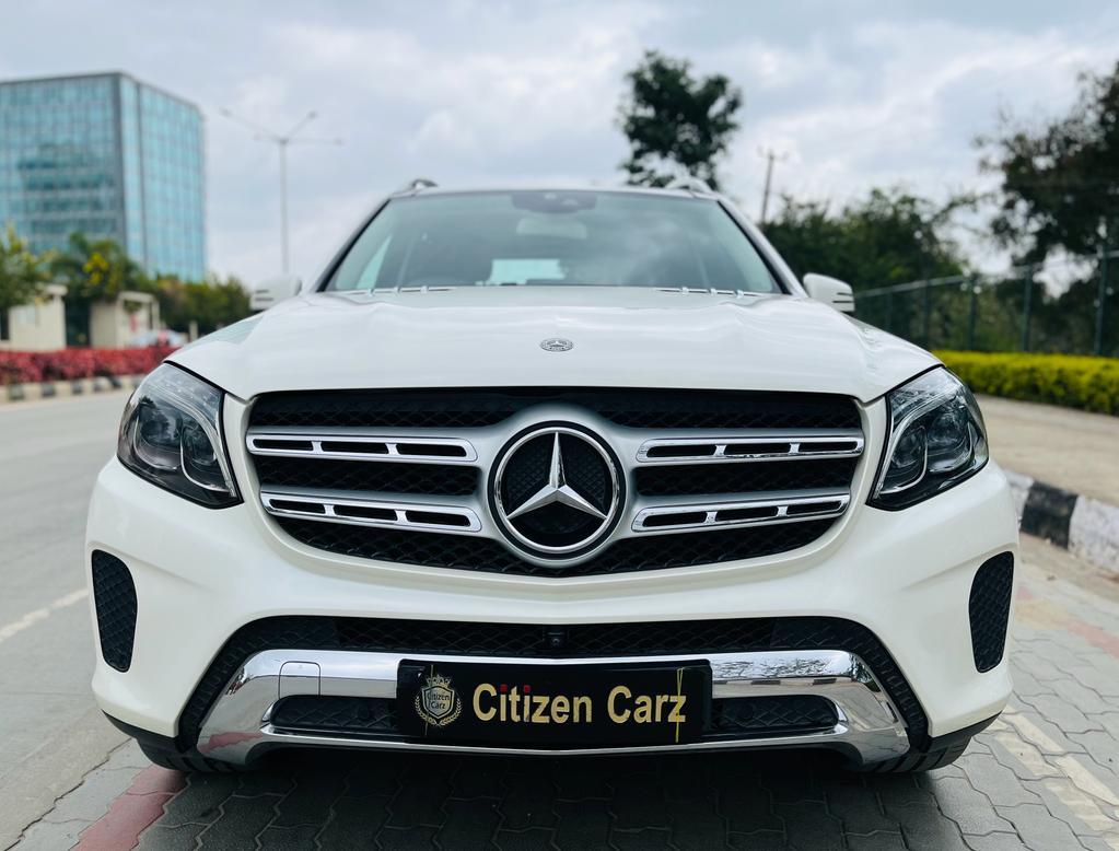 *MERCEDES BENZ GLS 350 D GRAND EDITION AUTOMATIC DIESEL*