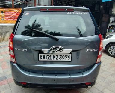 Mahindra XUV500 2014 Diesel W6 Manual