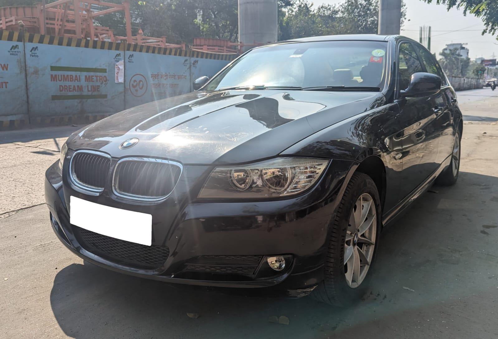 BMW 320d Automatic driven just 31468 kms