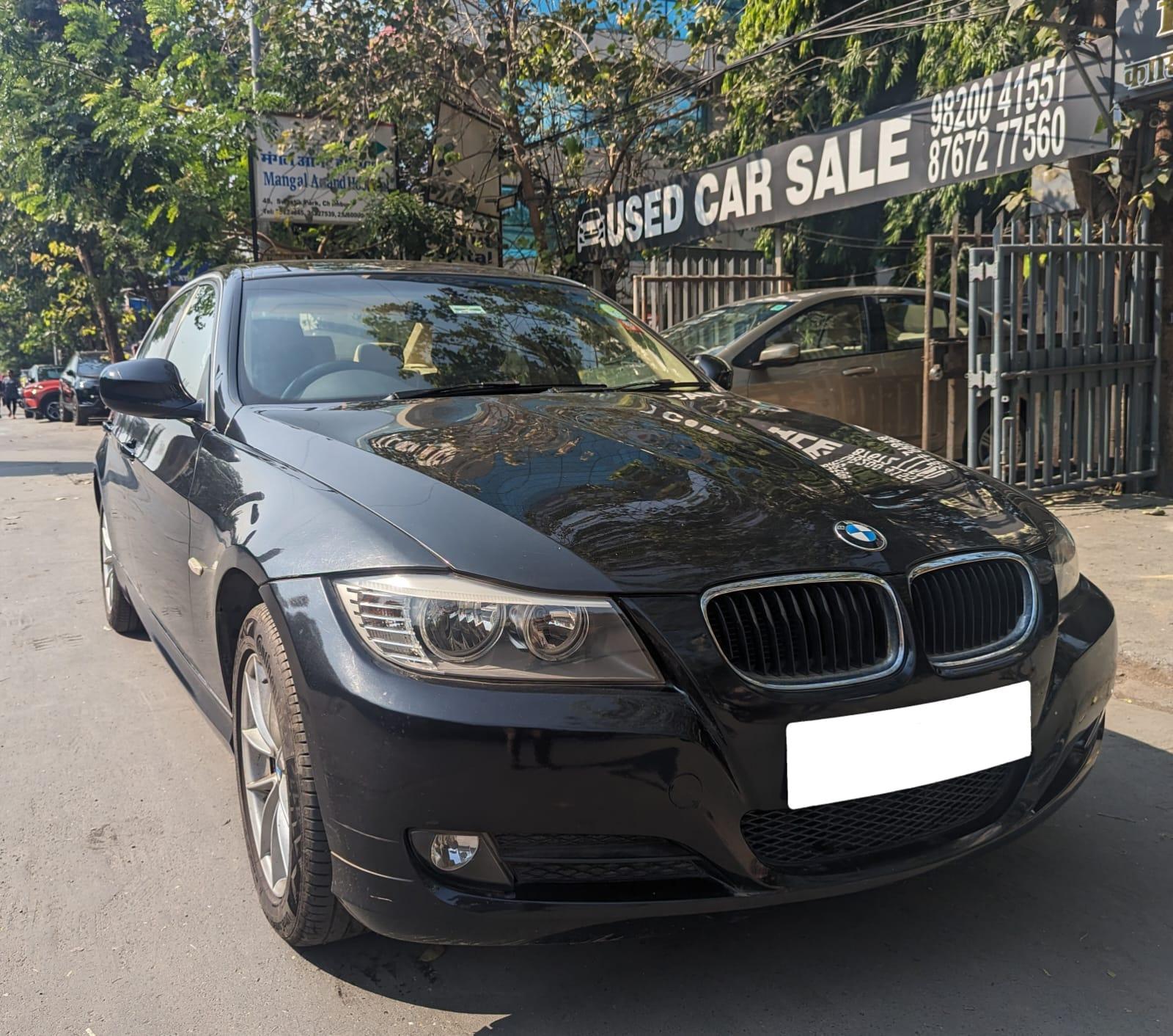 BMW 320d Automatic driven just 31468 kms