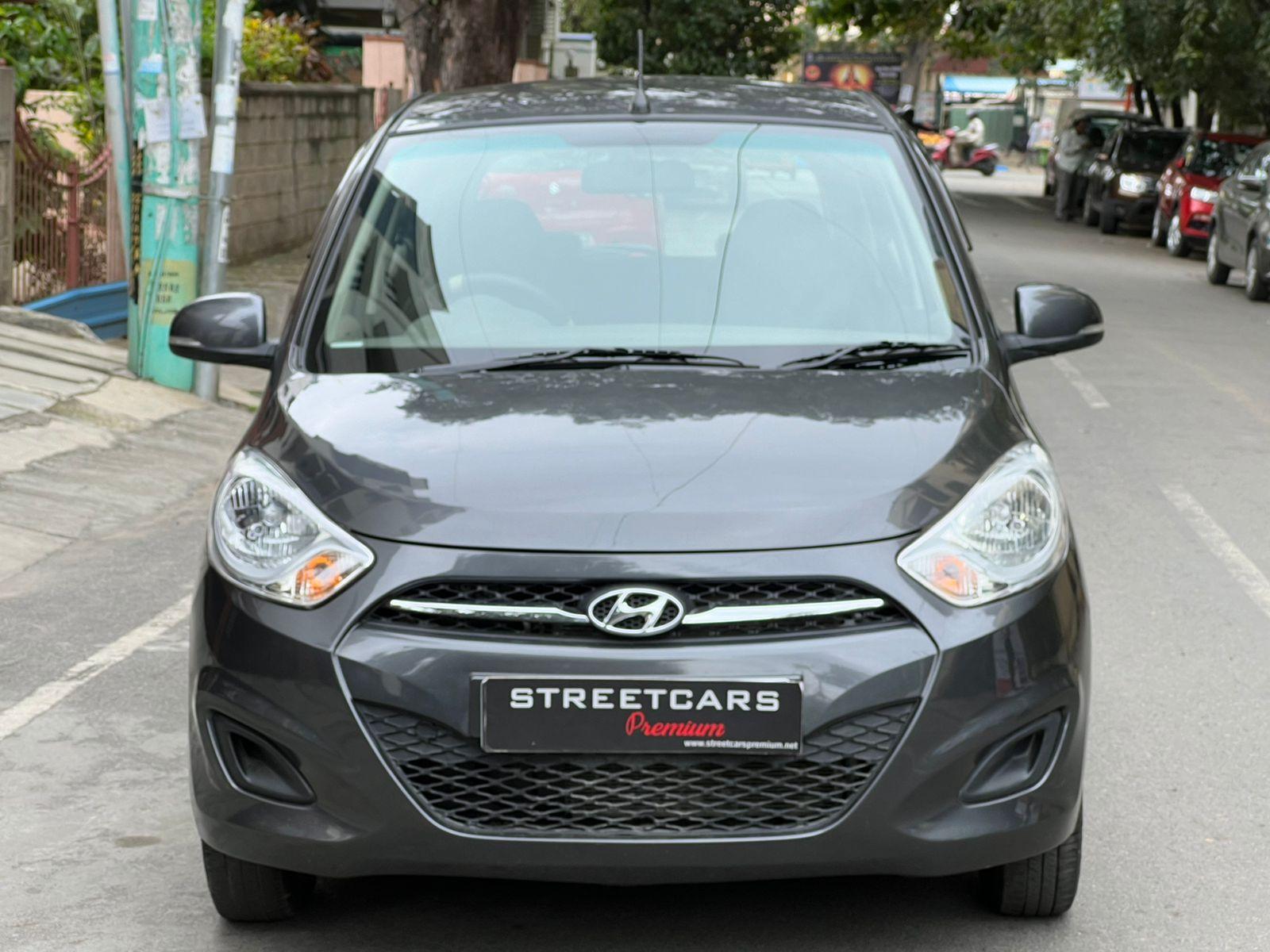 Hyundai I10