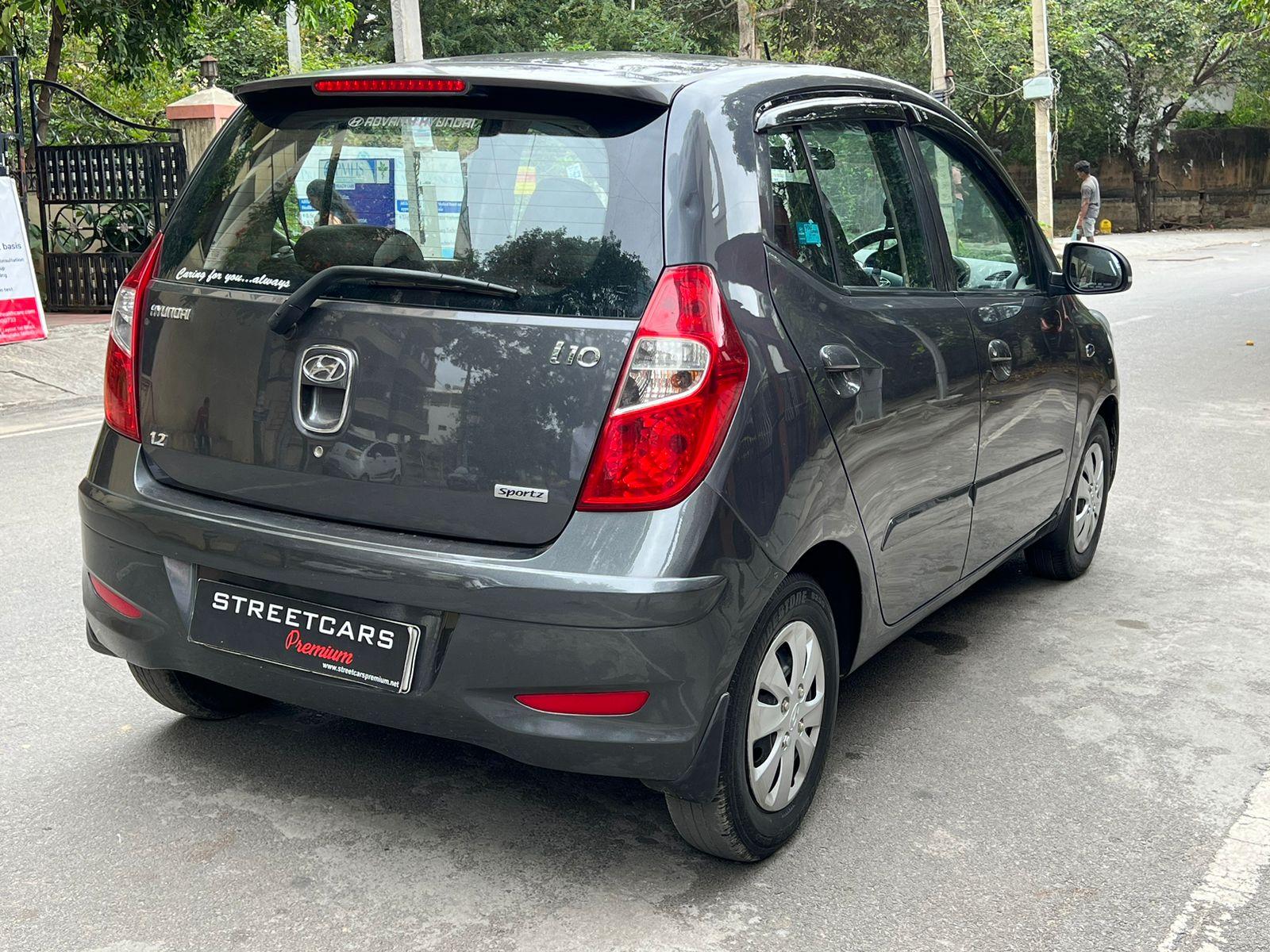 Hyundai I10