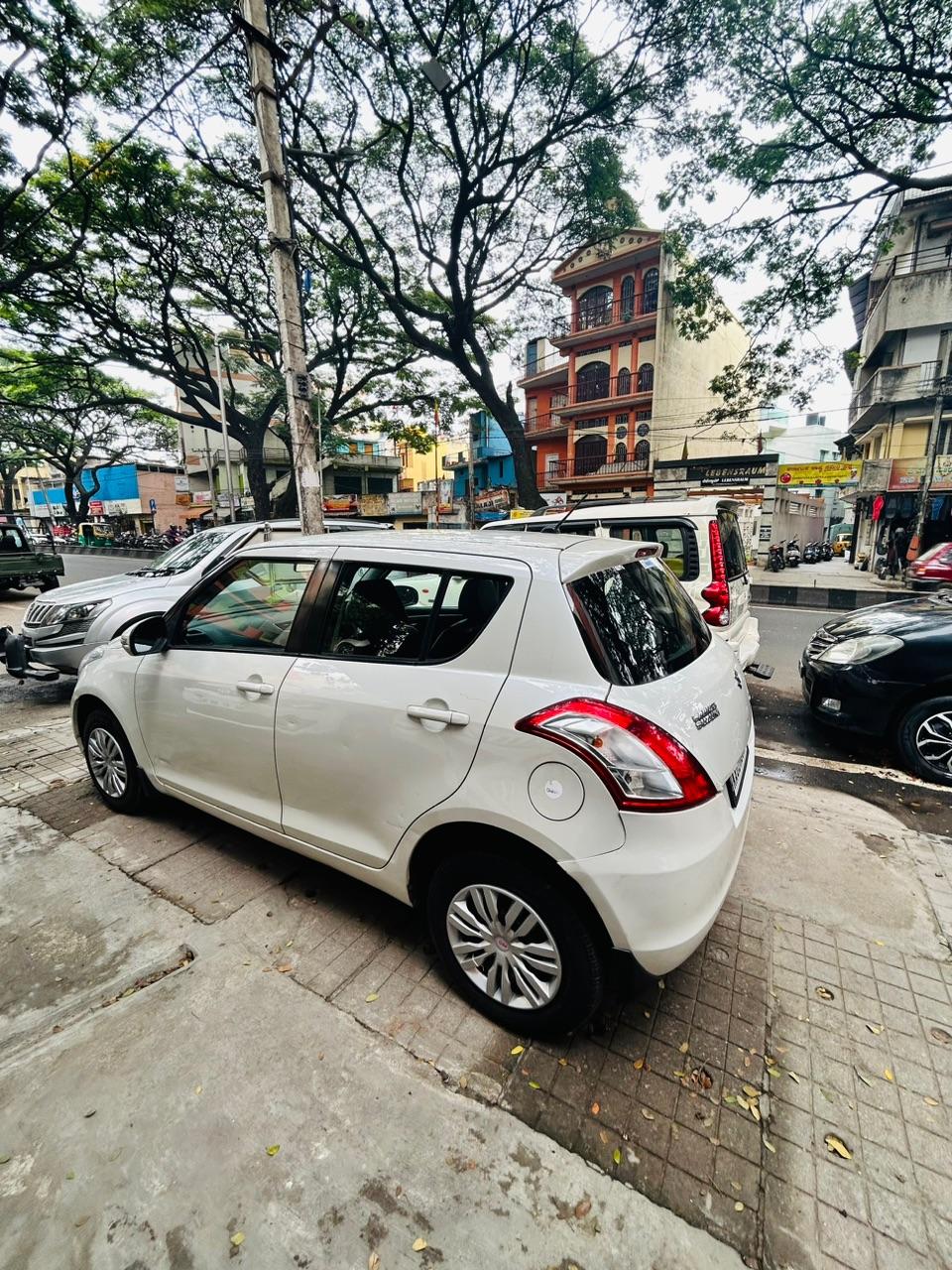 Maruti swift vdi 2012