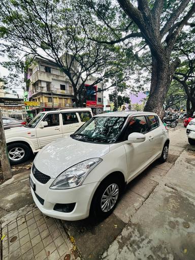 Maruti swift vdi 2012