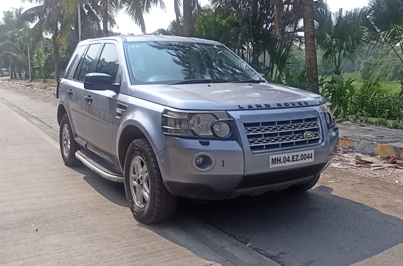 LAND ROVER FREELANDER TDI HSE