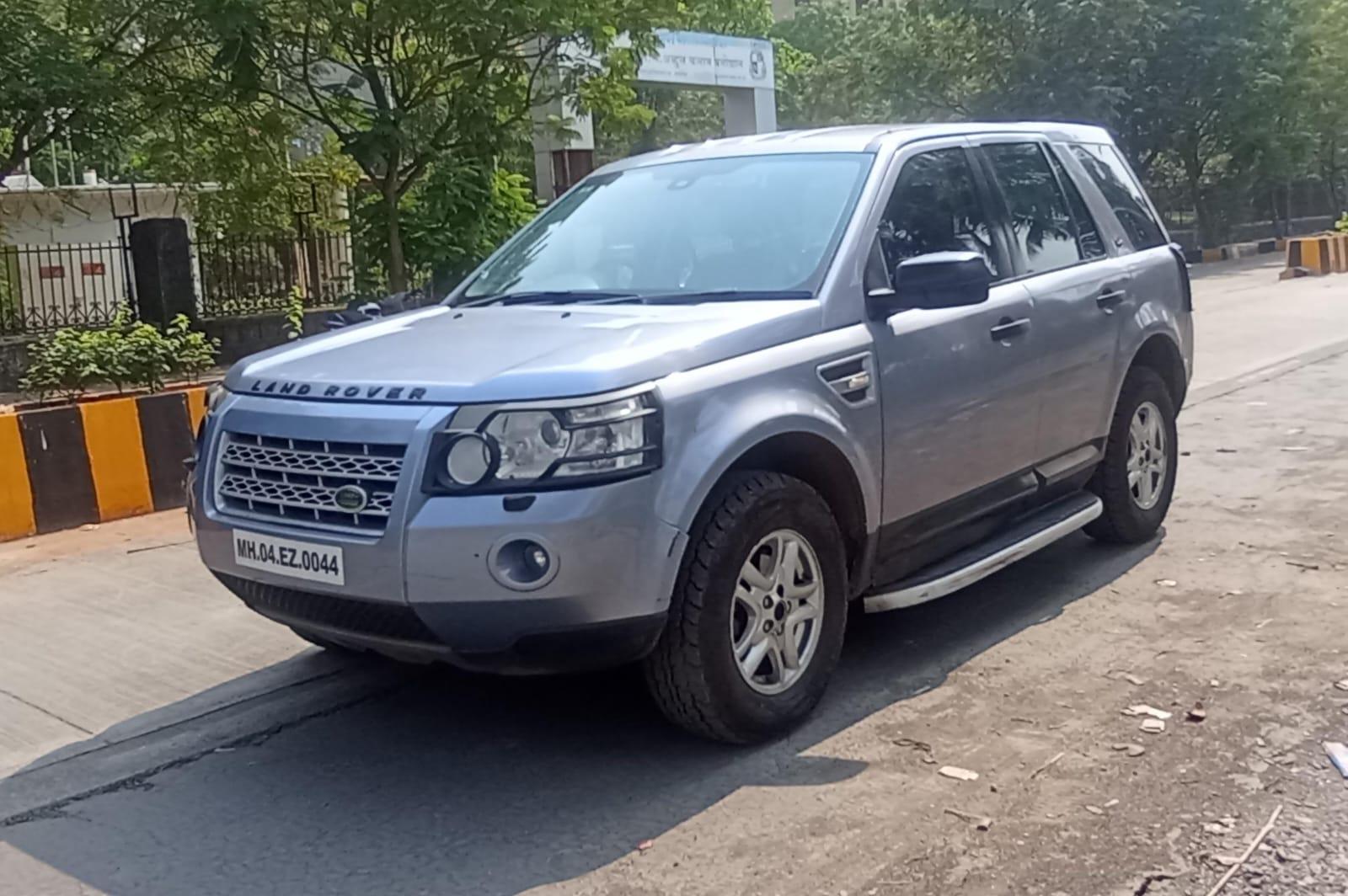 LAND ROVER FREELANDER TDI HSE