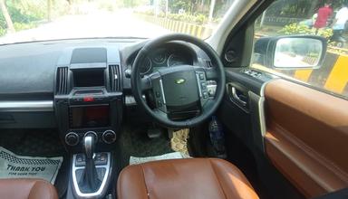 LAND ROVER FREELANDER TDI HSE