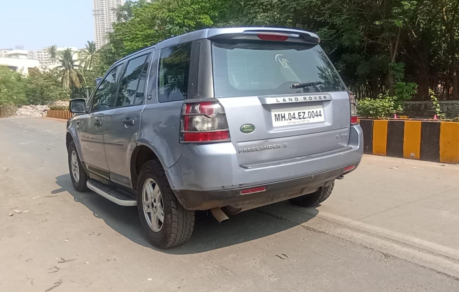 LAND ROVER FREELANDER TDI HSE