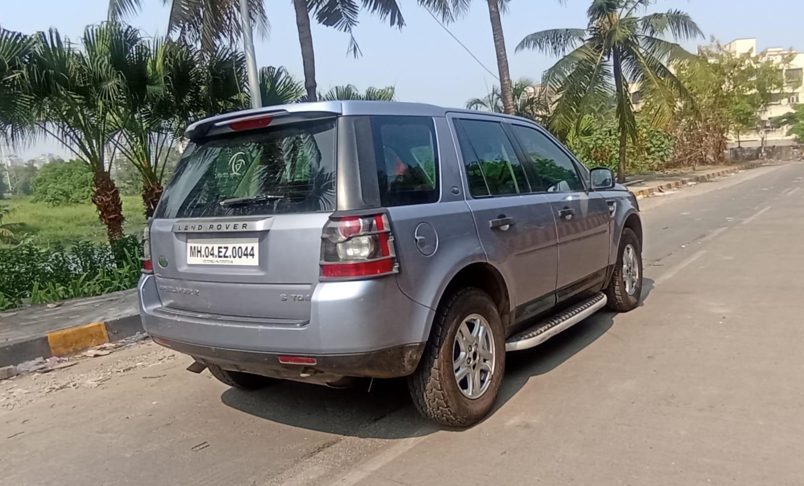 LAND ROVER FREELANDER TDI HSE