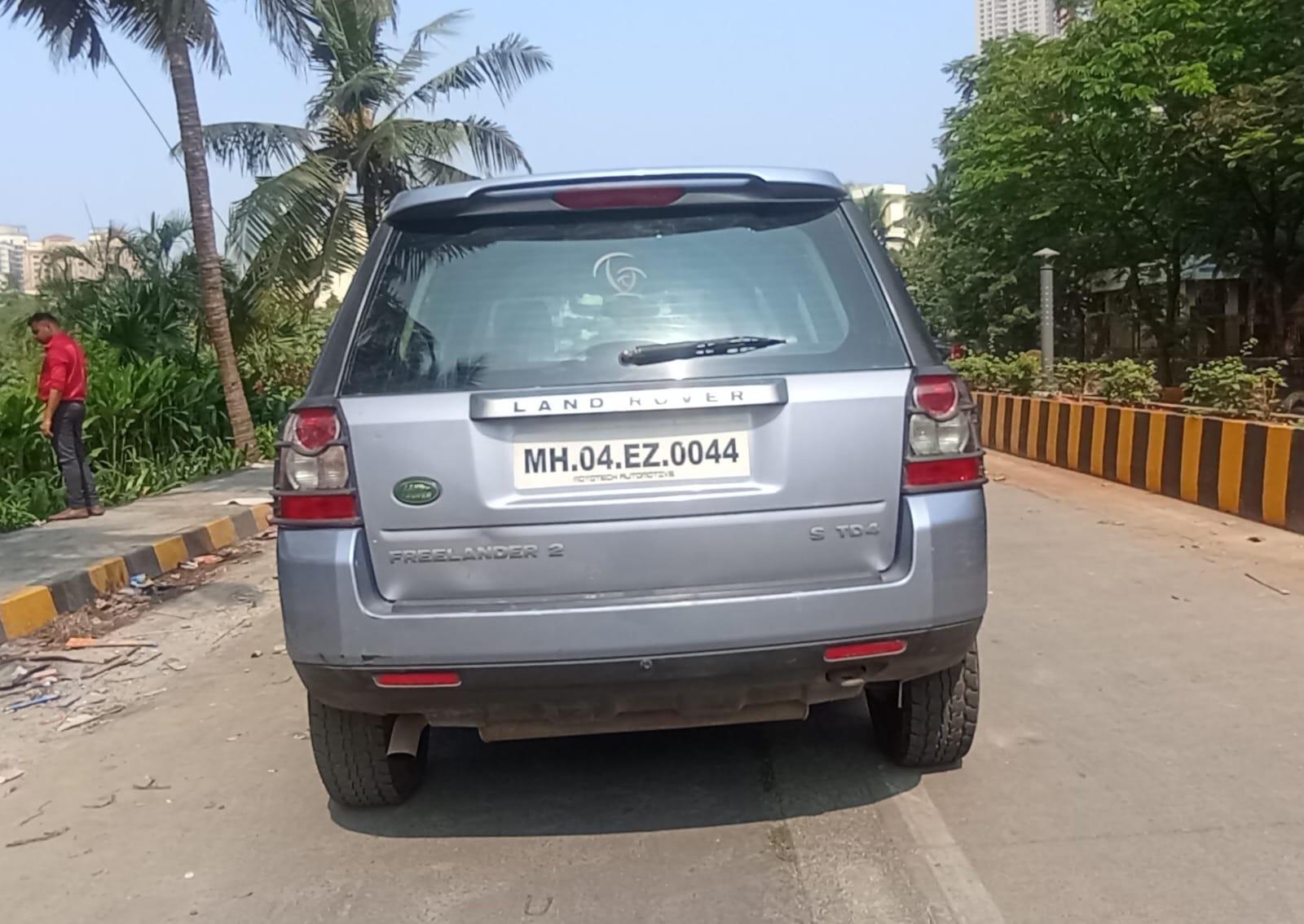 LAND ROVER FREELANDER TDI HSE