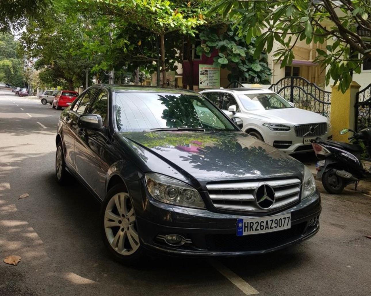 2009 Mercedes-Benz c250 hr