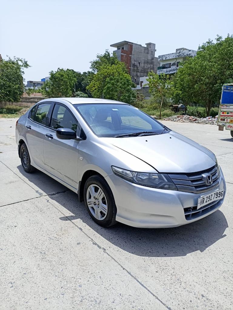 HONDA CITY LMV CITY 1.5