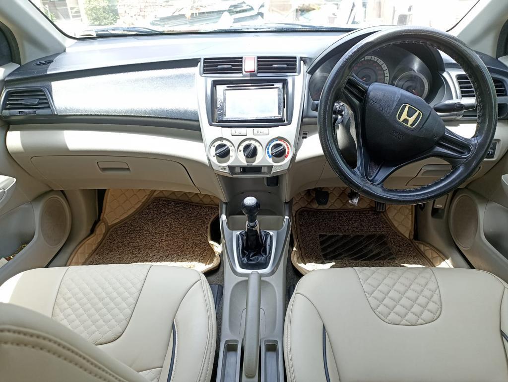 HONDA CITY LMV CITY 1.5