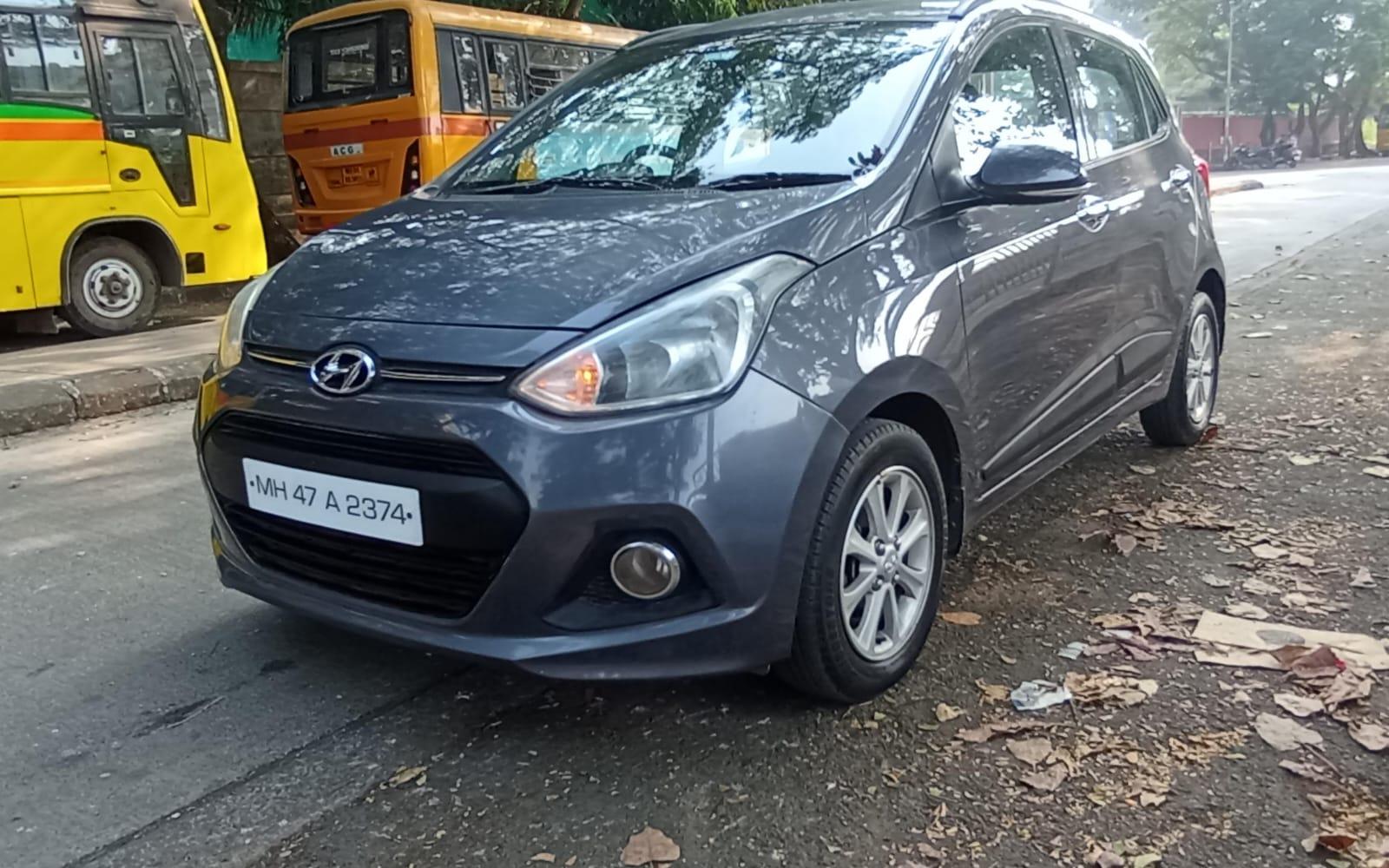 HYUNDAI GRAND I10 AUTOMATIC