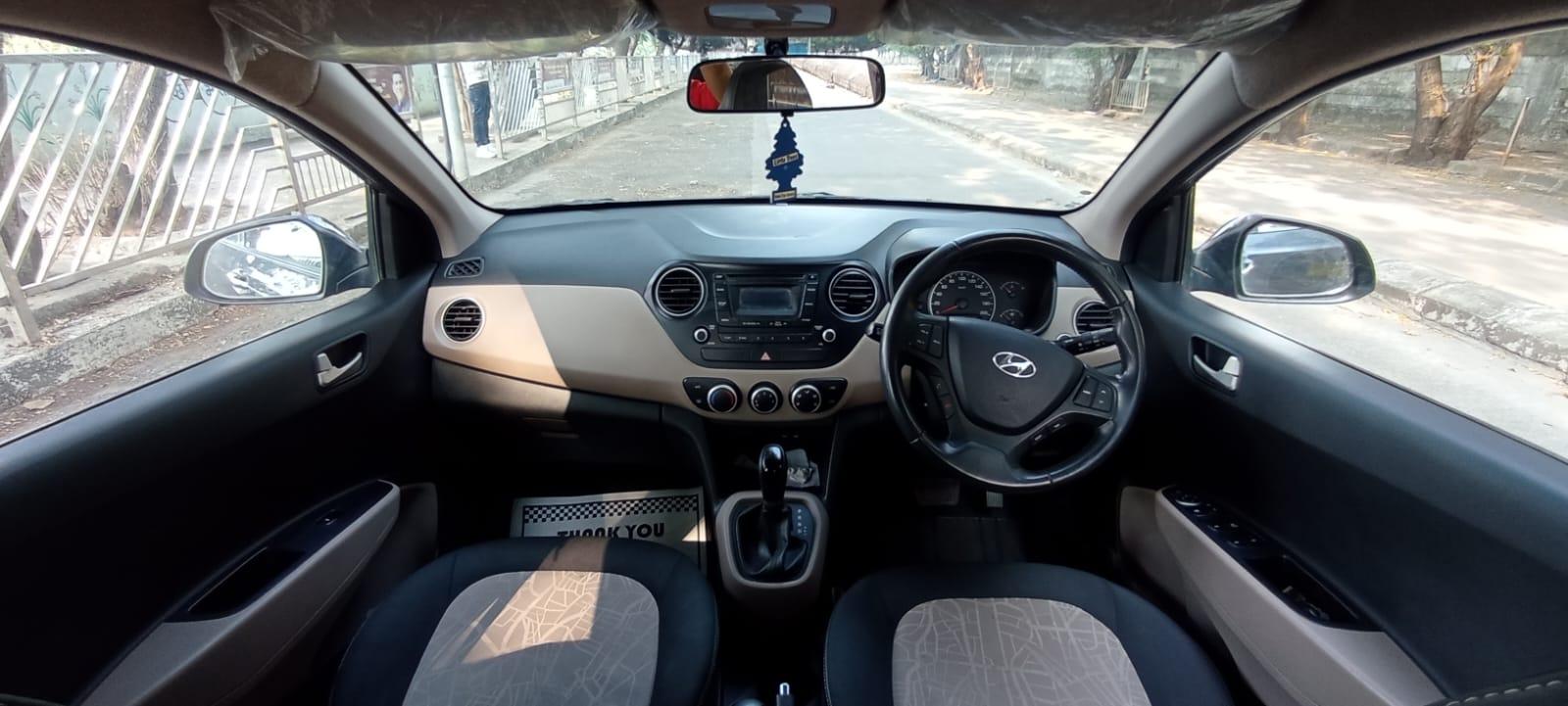 HYUNDAI GRAND I10 AUTOMATIC