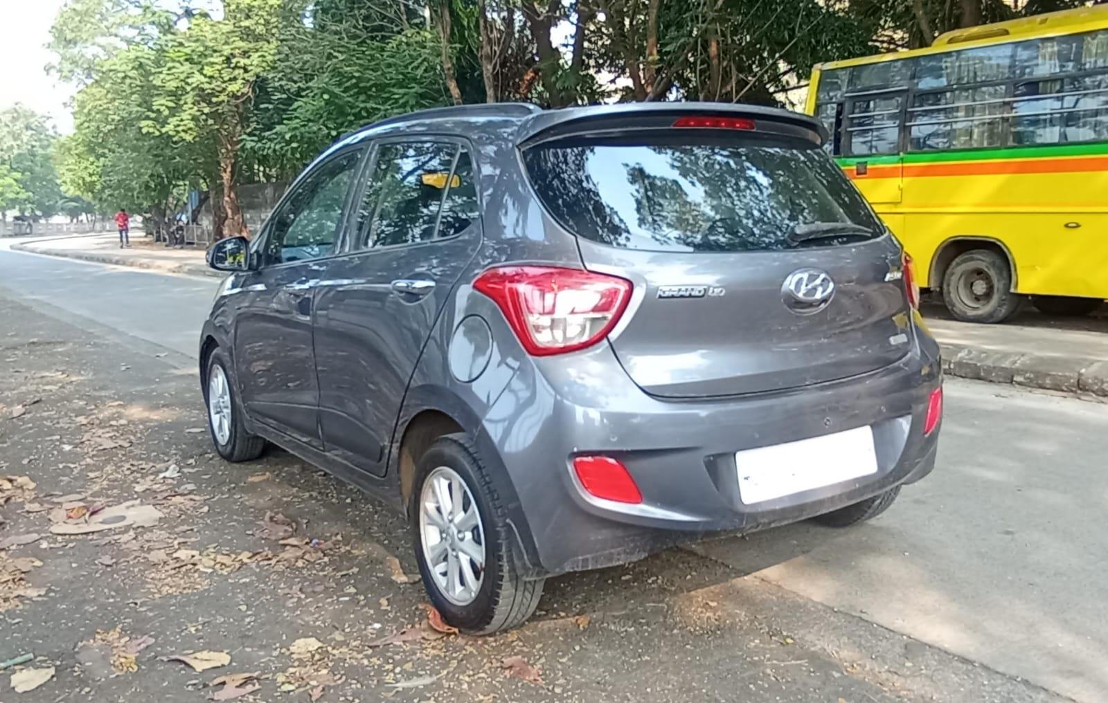 HYUNDAI GRAND I10 AUTOMATIC